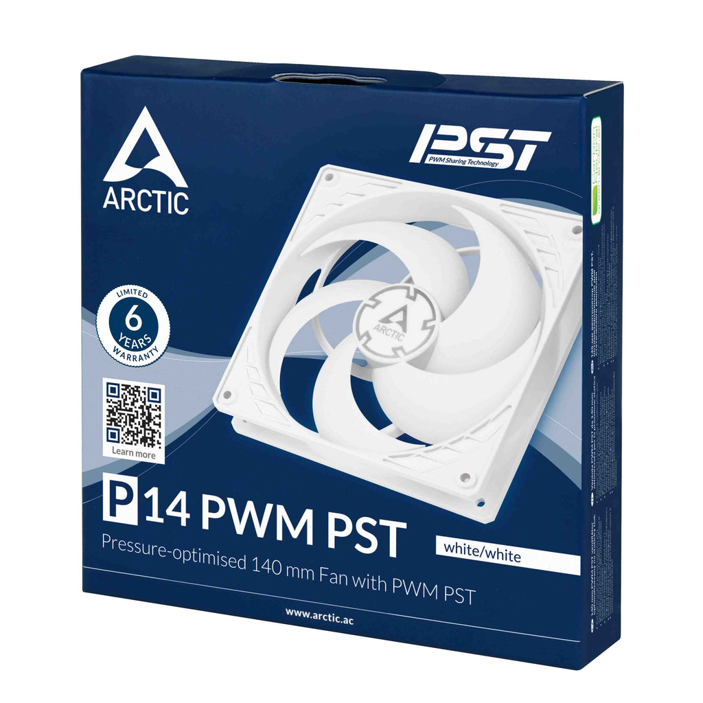 ARCTIC P14 PWM PST