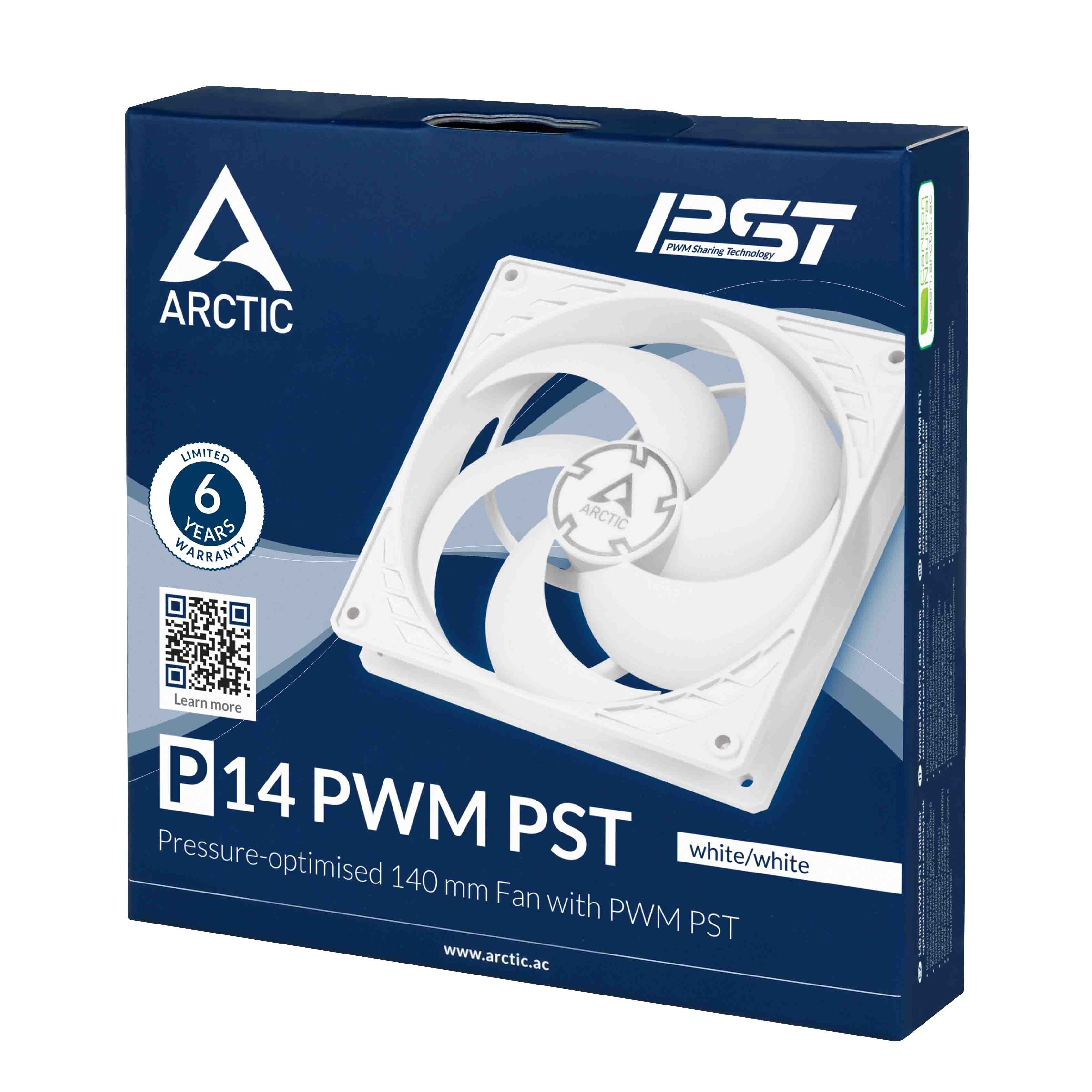 ARCTIC P14 PWM PST