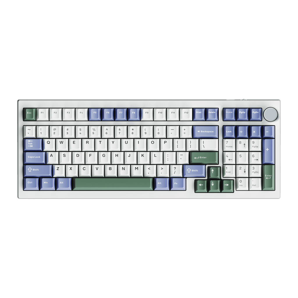 VSKY PULSE 96 Mechanical Keyboard