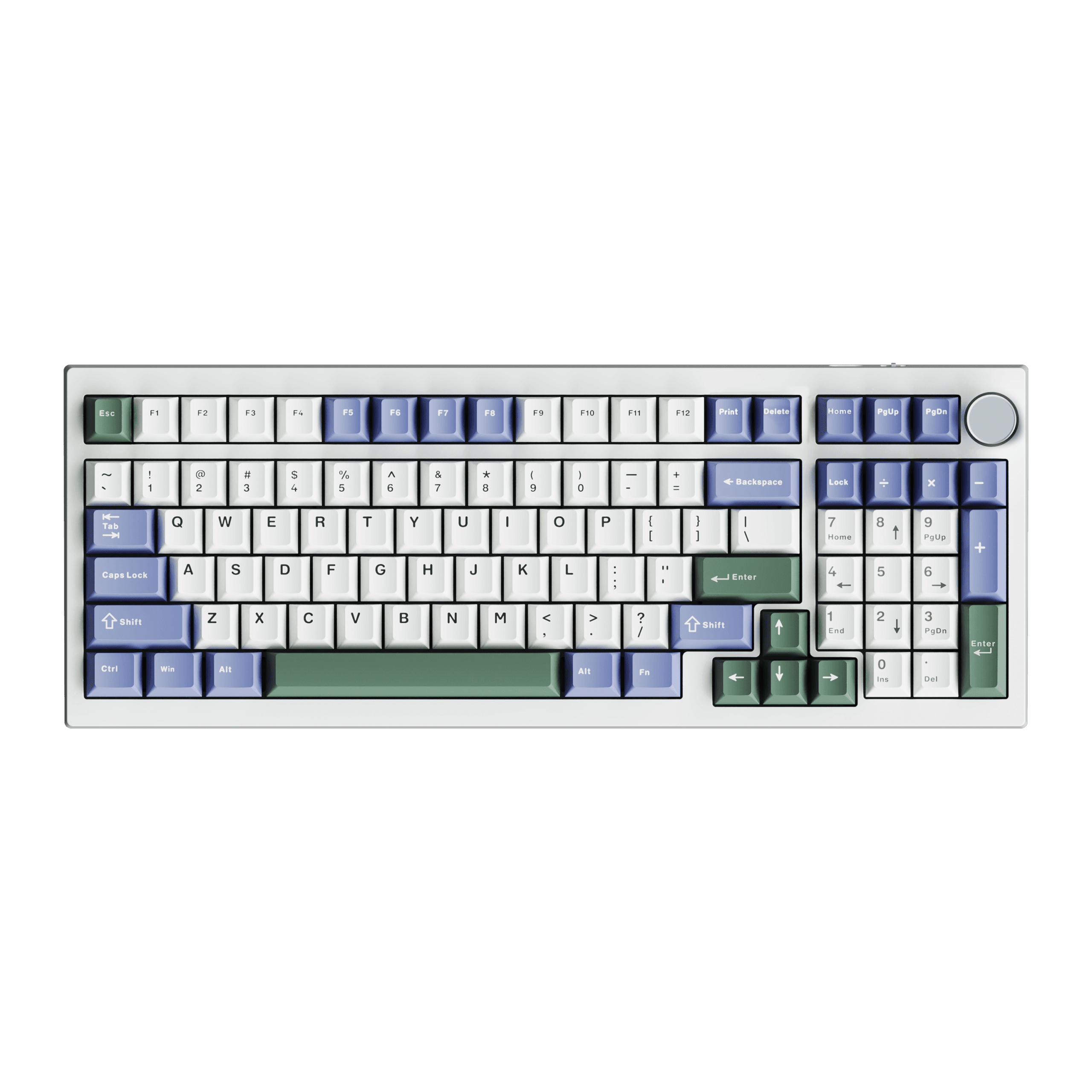 VSKY PULSE 96 Mechanical Keyboard