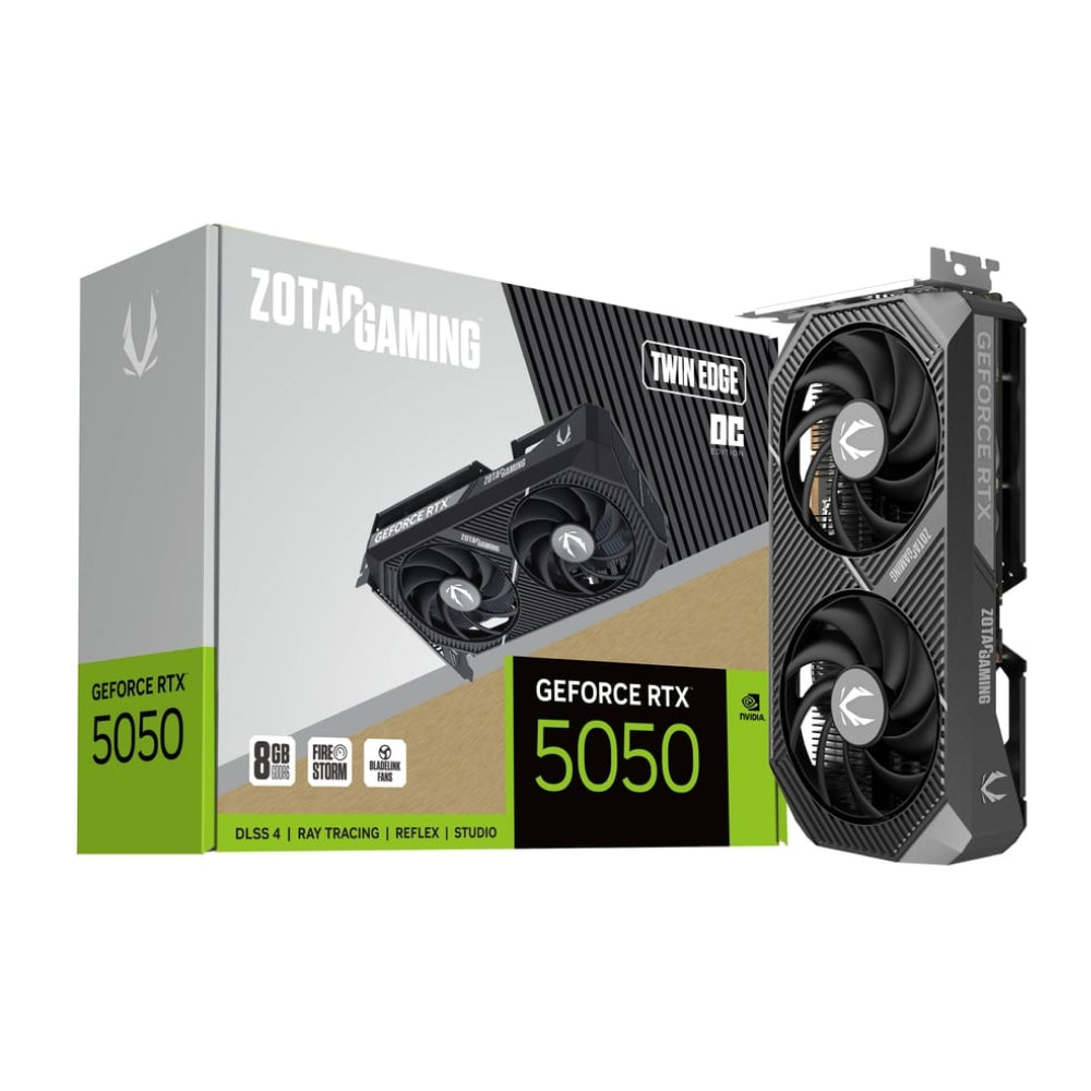 Zotac RTX 5050 Twin Edge OC