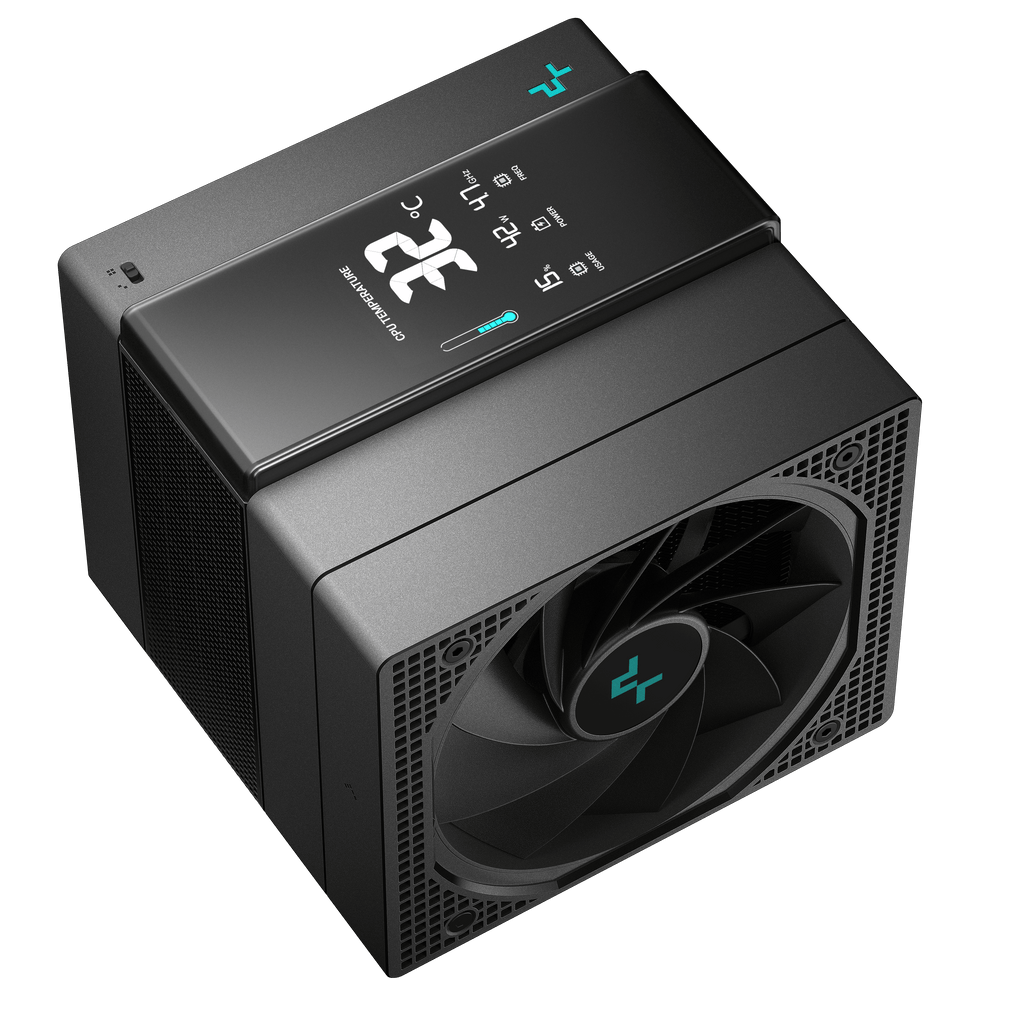 DeepCool Assassin IV VC Vision