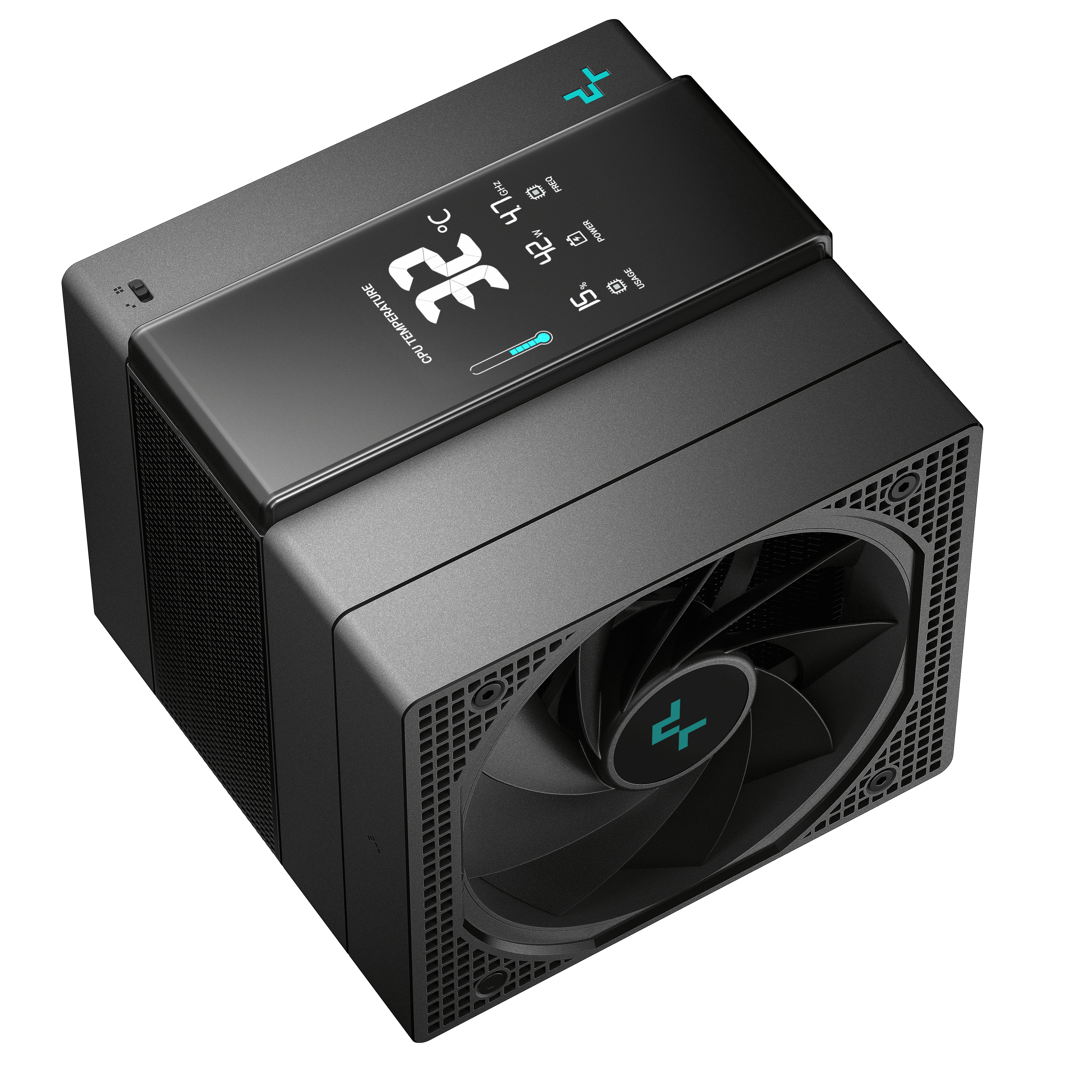 DeepCool Assassin IV VC Vision
