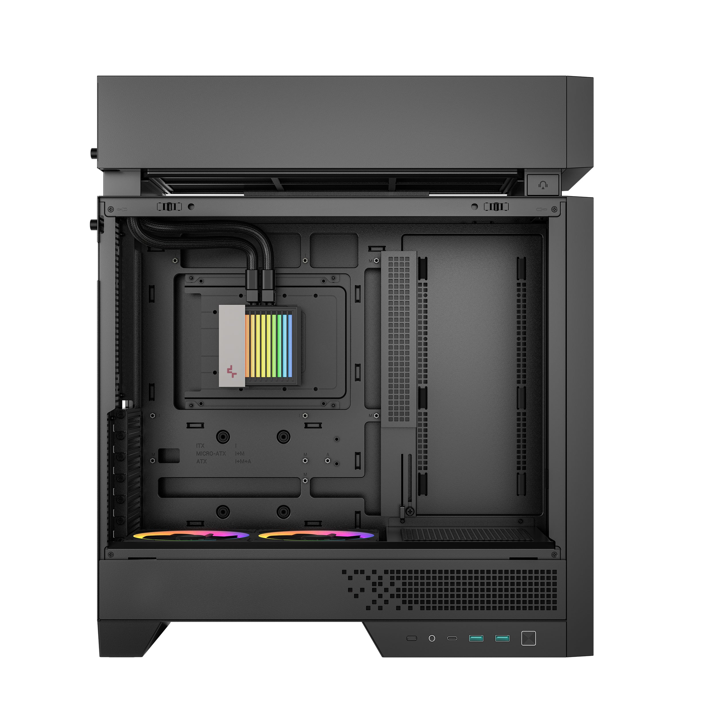 DeepCool CL6600