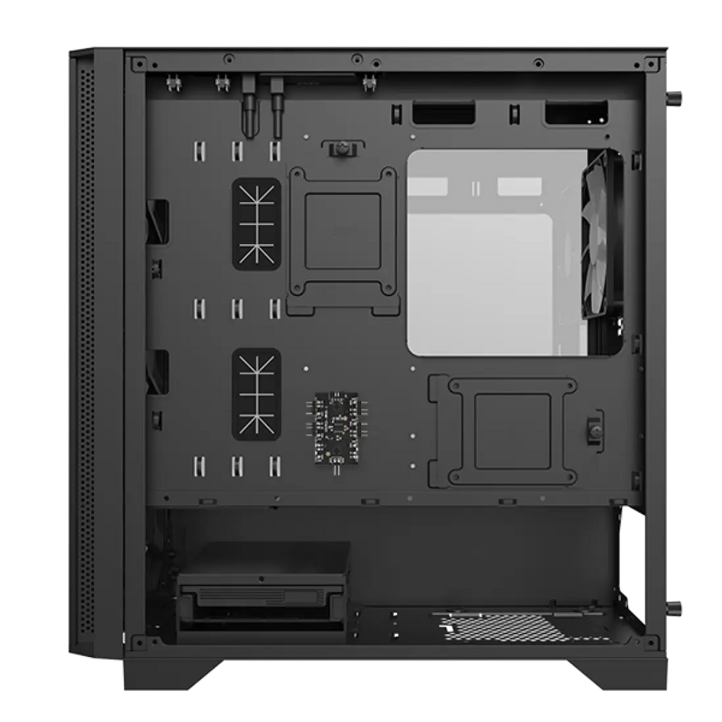 Montech Air 100 ARGB Black