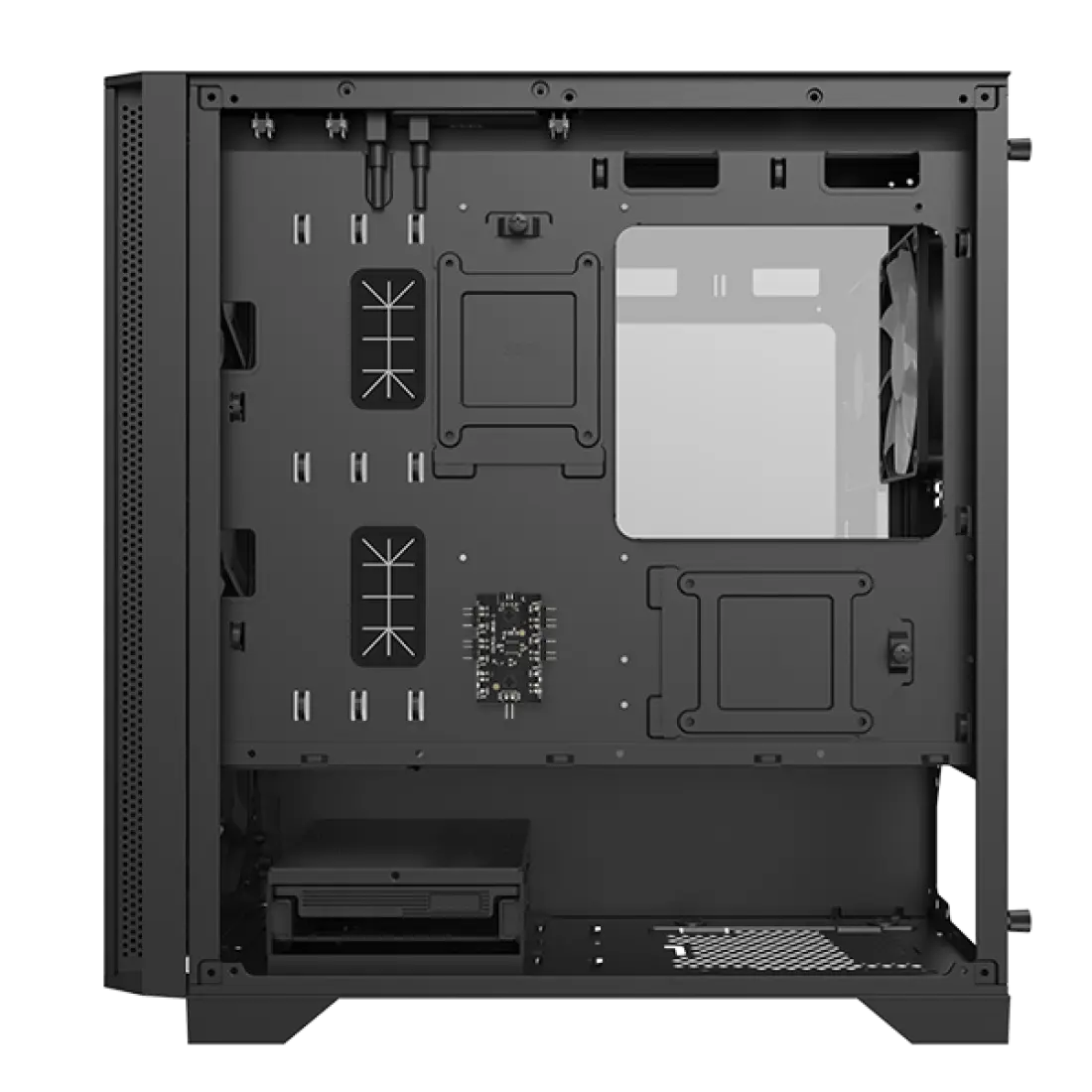 Montech Air 100 ARGB Black