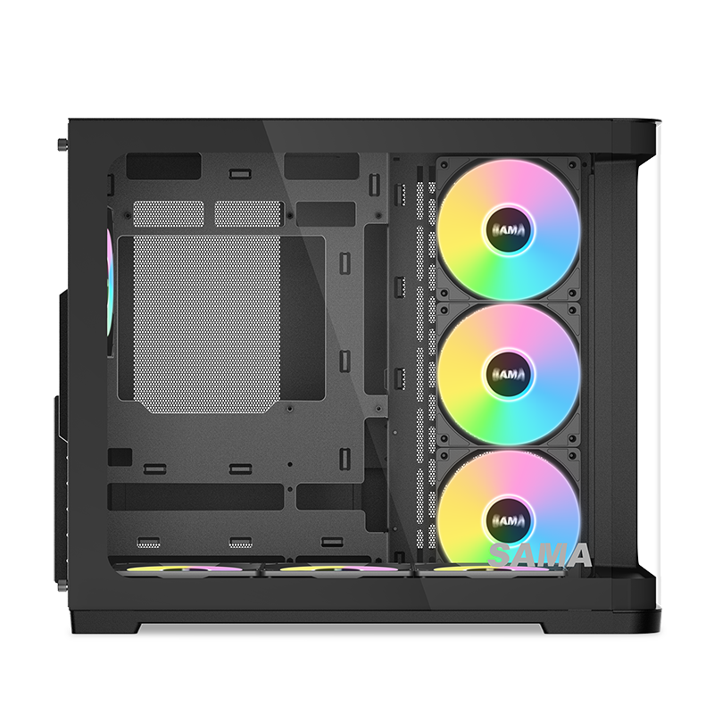 SAMA V60 Mid Tower Case