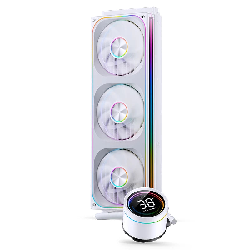 Jonsbo TH-360 White ARGB AIO 360mm