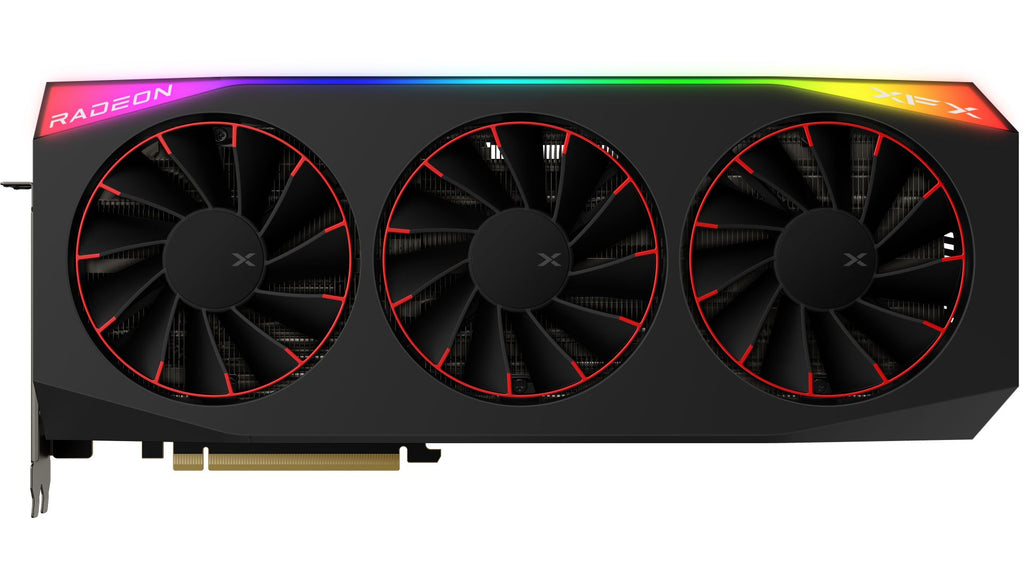 XFX Mercury RX 9070XT OC Magnetic Air RGB