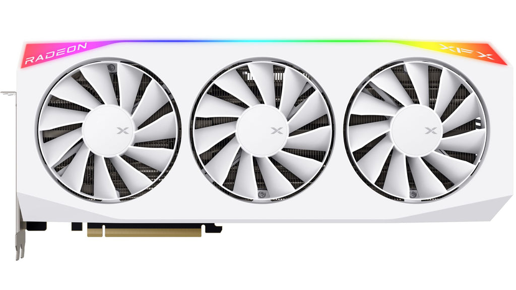 XFX Mercury RX 9070XT OC Magnetic Air RGB