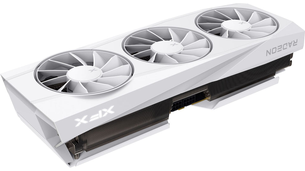 XFX Quicksilver RX 9070XT White Gaming Edition