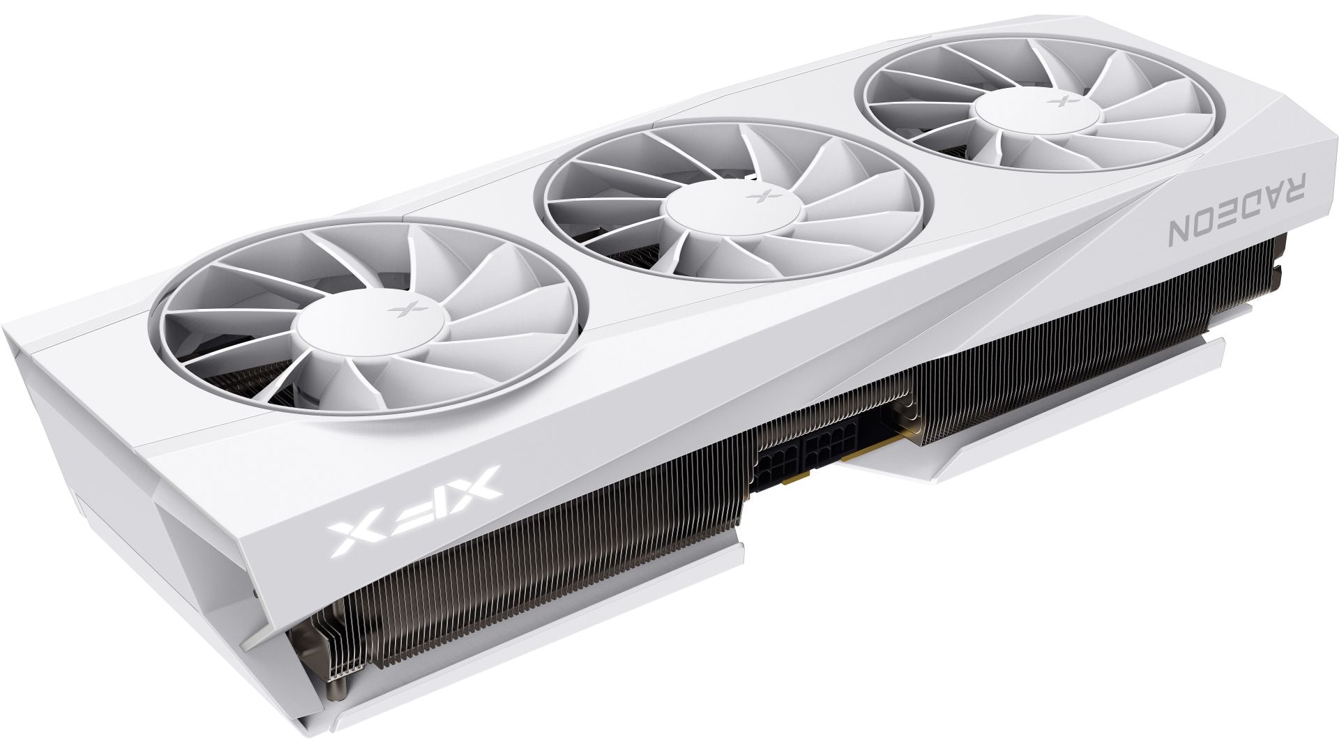 XFX Quicksilver RX 9070XT White Gaming Edition