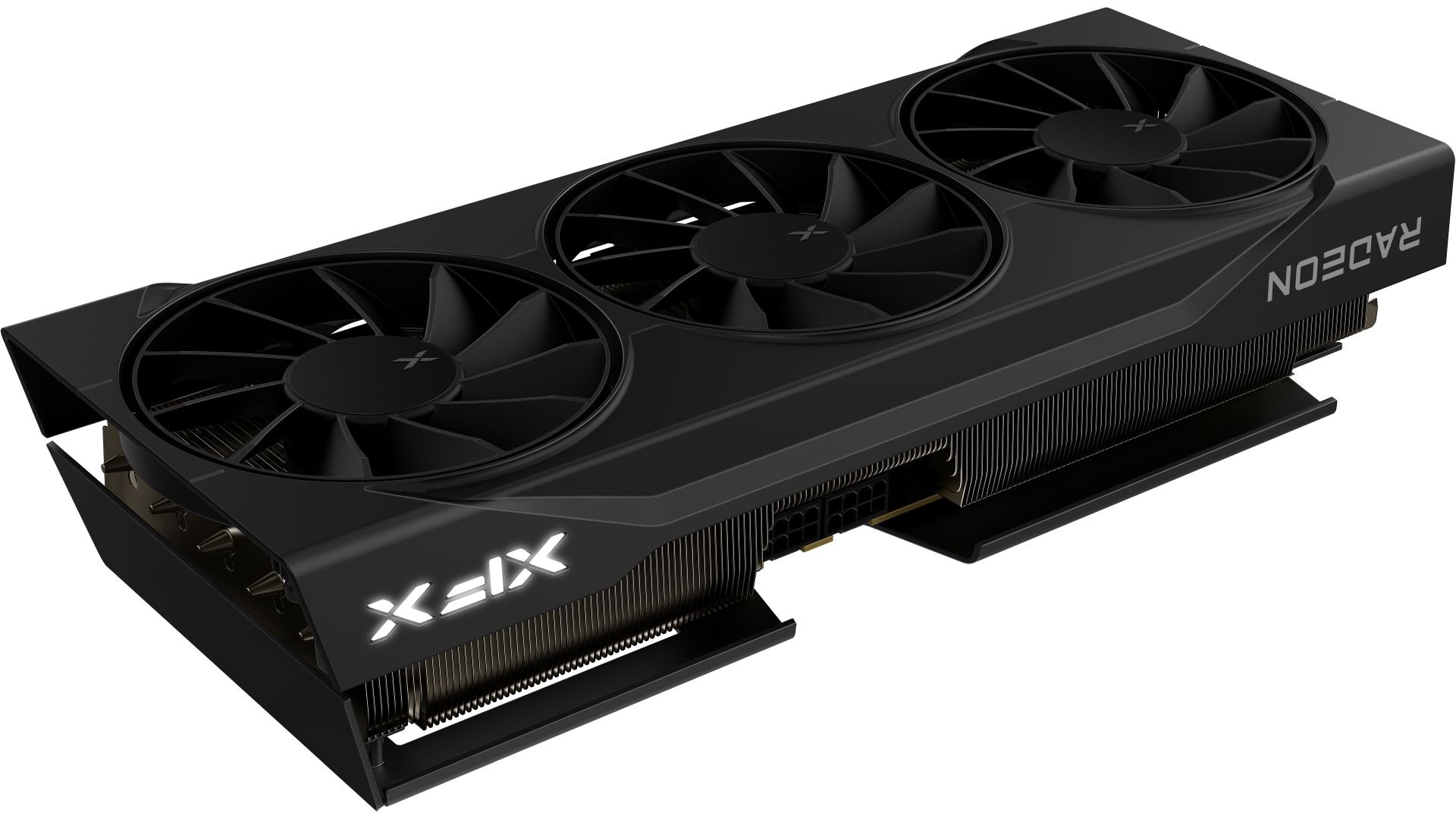 XFX Swift RX 9070XT Triple Fan Gaming Edition with 16GB