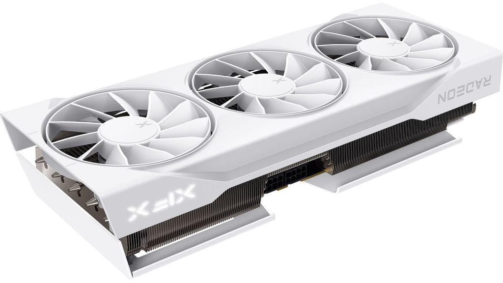 XFX Swift RX 9070XT Triple Fan Gaming Edition with 16GB