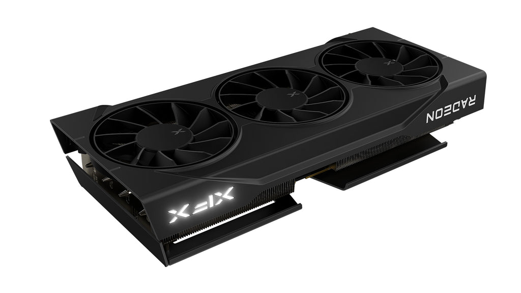 XFX Swift AMD Radeon RX 9060 XT OC Triple Fan Gaming Ed. 16GB