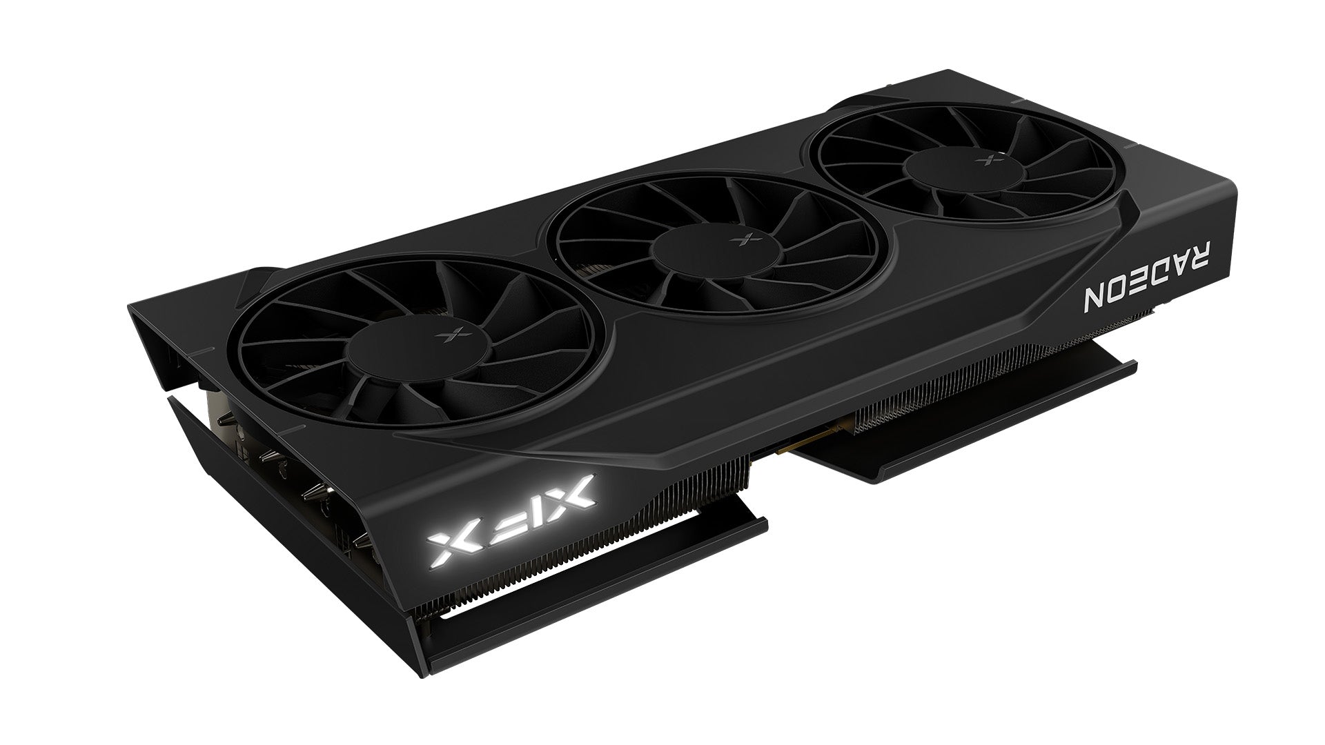 XFX Swift AMD Radeon RX 9060 XT OC Triple Fan Gaming Ed. 16GB