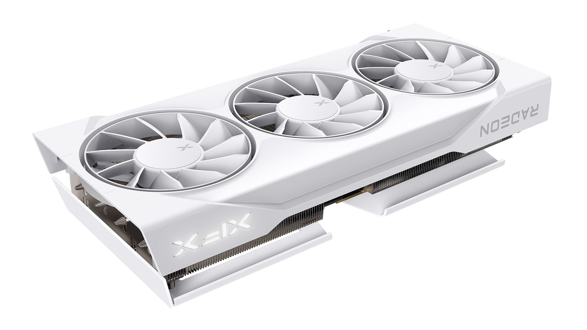 XFX Swift AMD Radeon RX 9060 XT OC Triple Fan Gaming Ed. 16GB