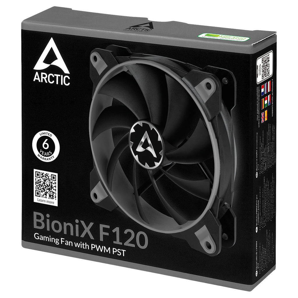 ARCTIC BioniX F120