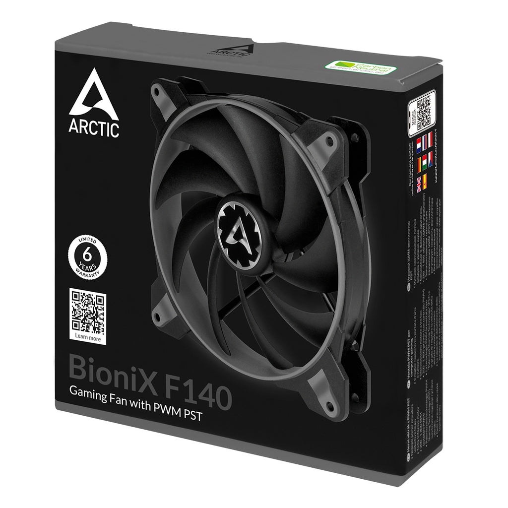 ARCTIC BioniX F140