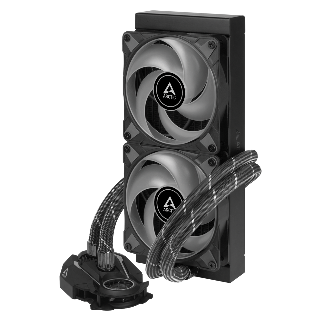 ARCTIC Liquid Freezer II - 240 A-RGB