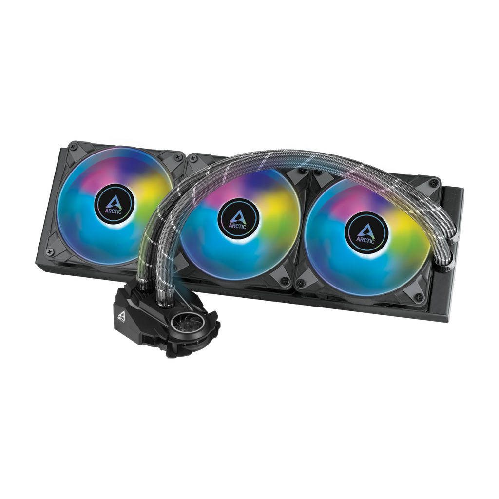 ARCTIC Liquid Freezer II - 360 A-RGB