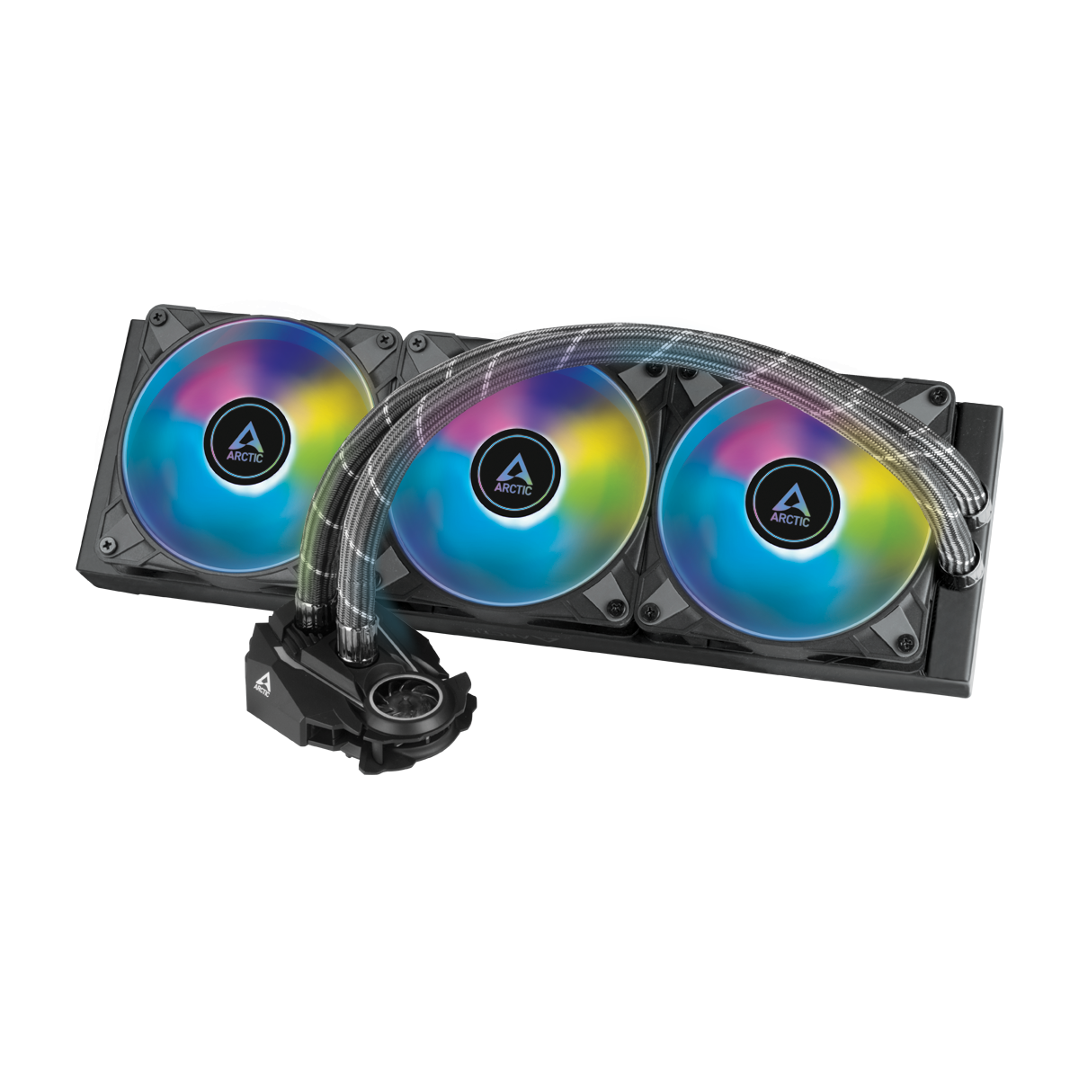 ARCTIC Liquid Freezer II - 360 A-RGB