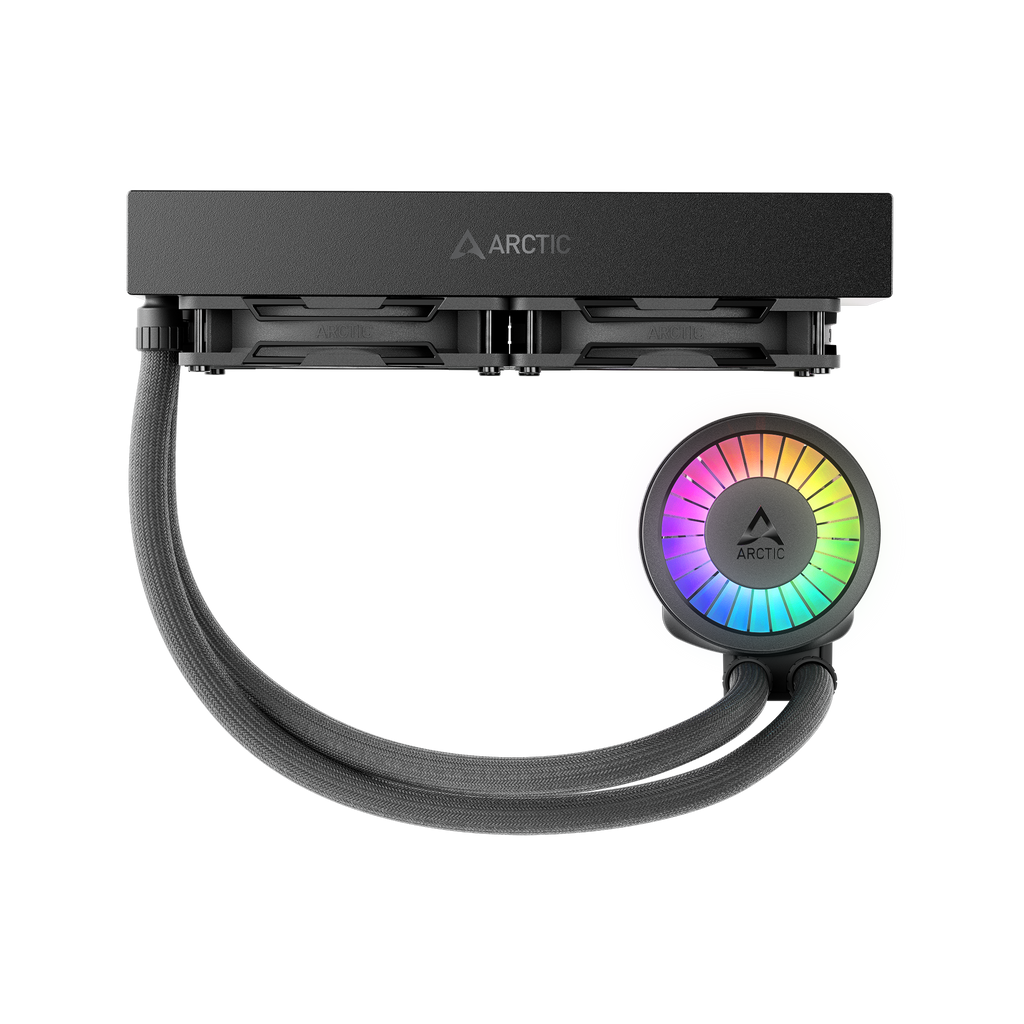 ARCTIC Liquid Freezer III Pro 240 A-RGB (Black)
