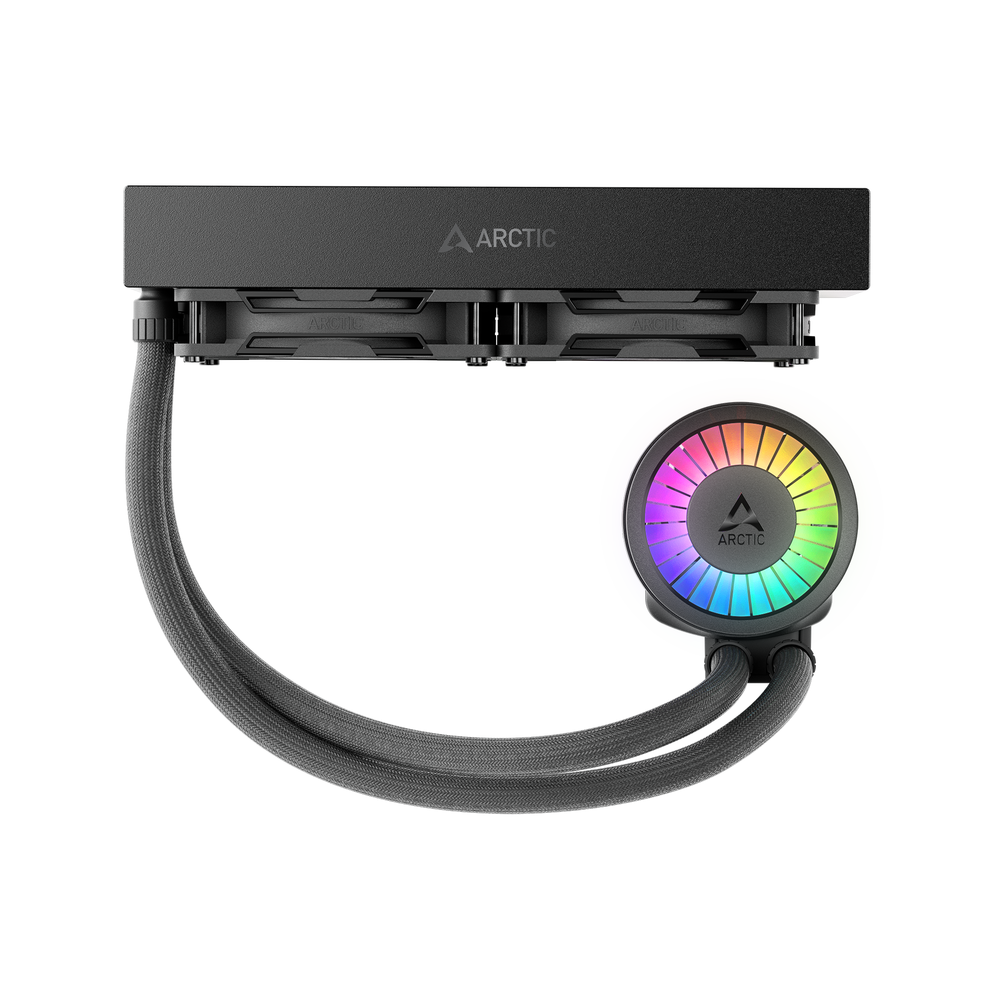 ARCTIC Liquid Freezer III Pro 240 A-RGB (Black)