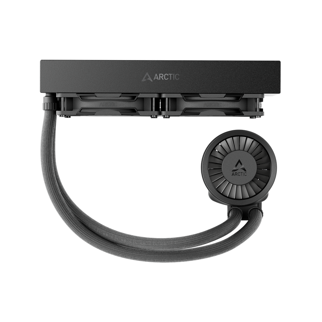 ARCTIC Liquid Freezer III Pro 240 (Black)
