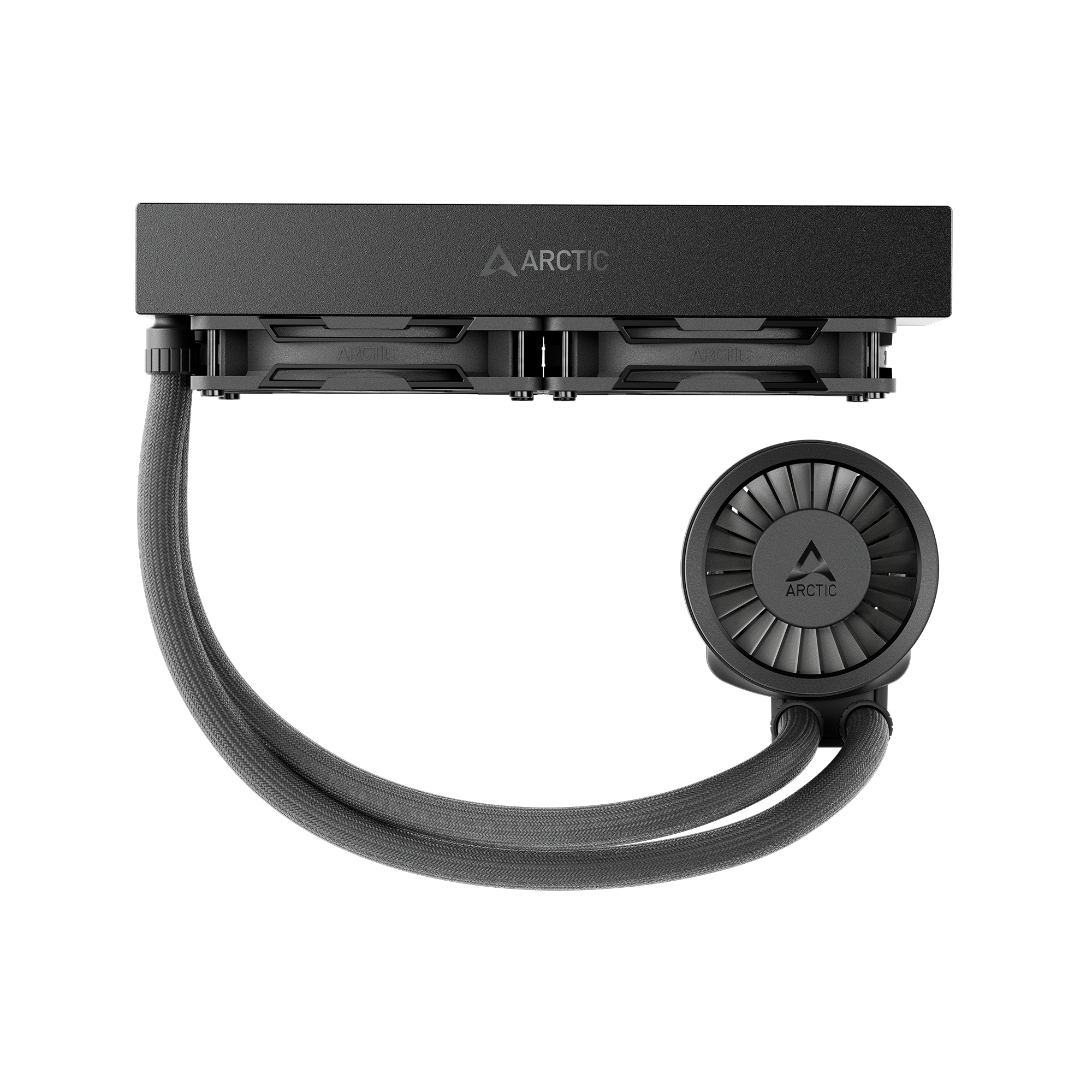 ARCTIC Liquid Freezer III Pro 240 (Black)