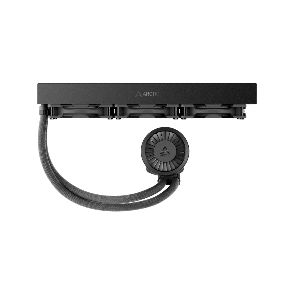 ARCTIC Liquid Freezer III Pro 360 (Black)