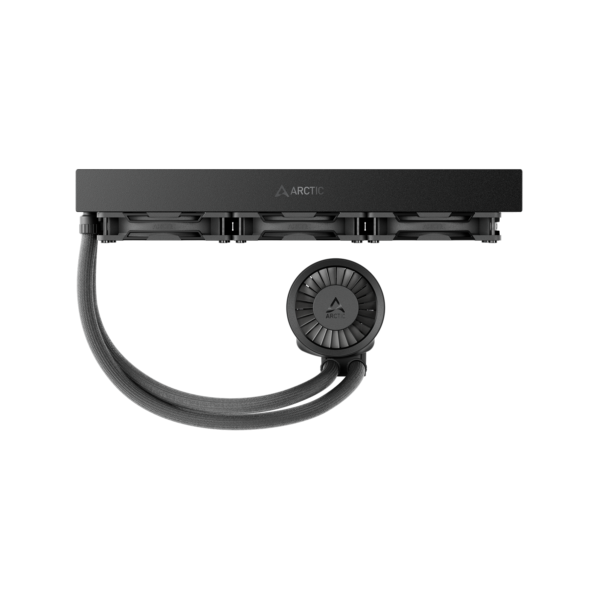 ARCTIC Liquid Freezer III Pro 360 (Black)