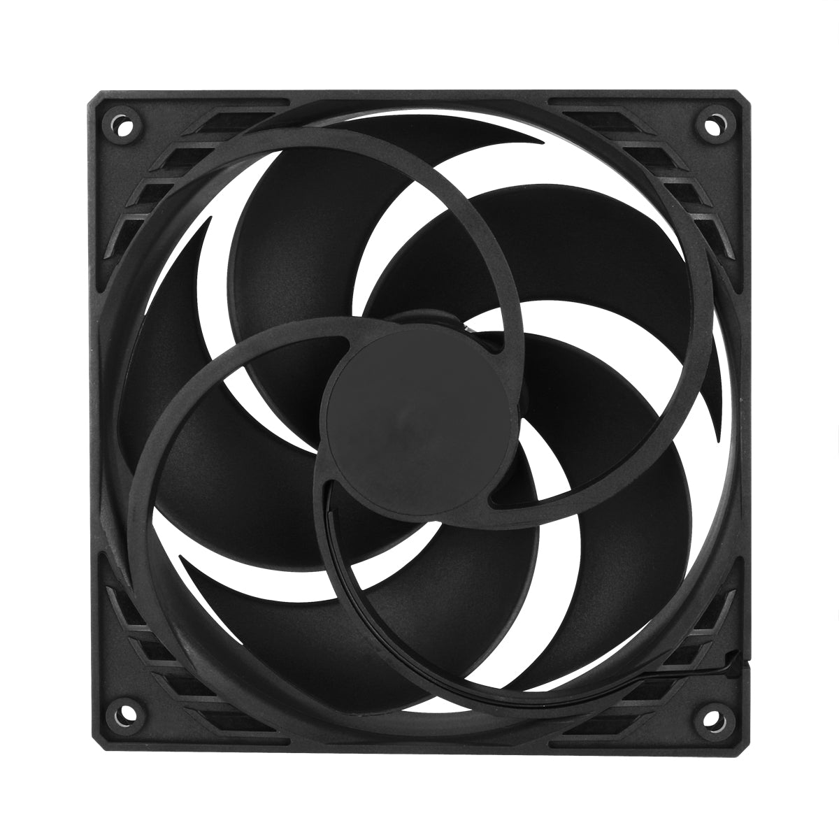 ARCTIC P14 PWM PST CO (black/black)