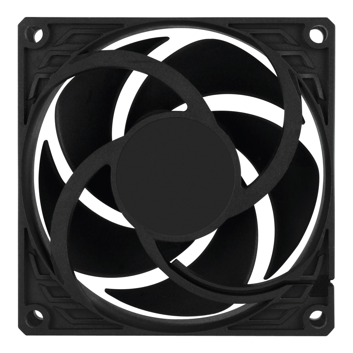 ARCTIC P8 Max (Black)