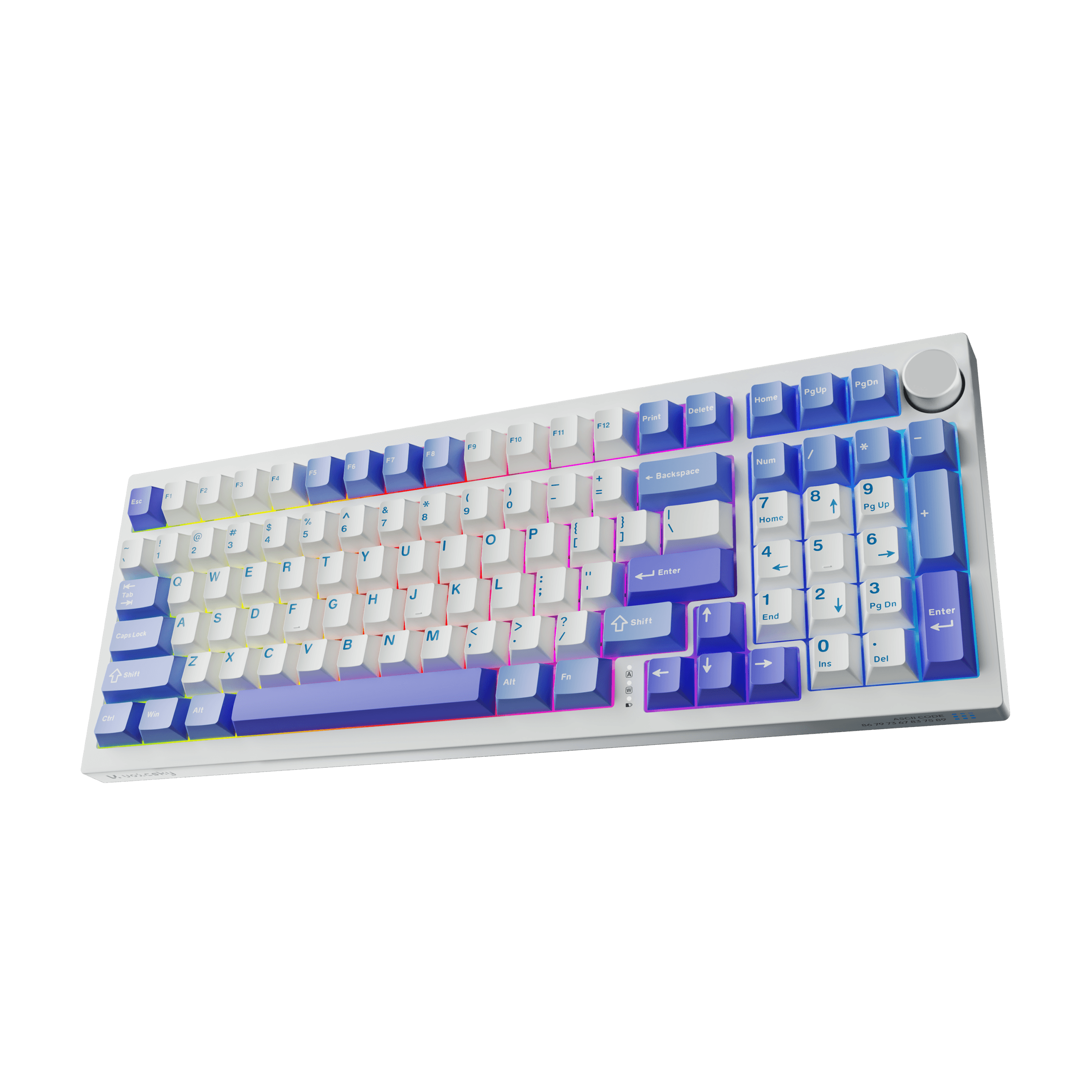 VSKY PULSE 96 Mechanical Keyboard
