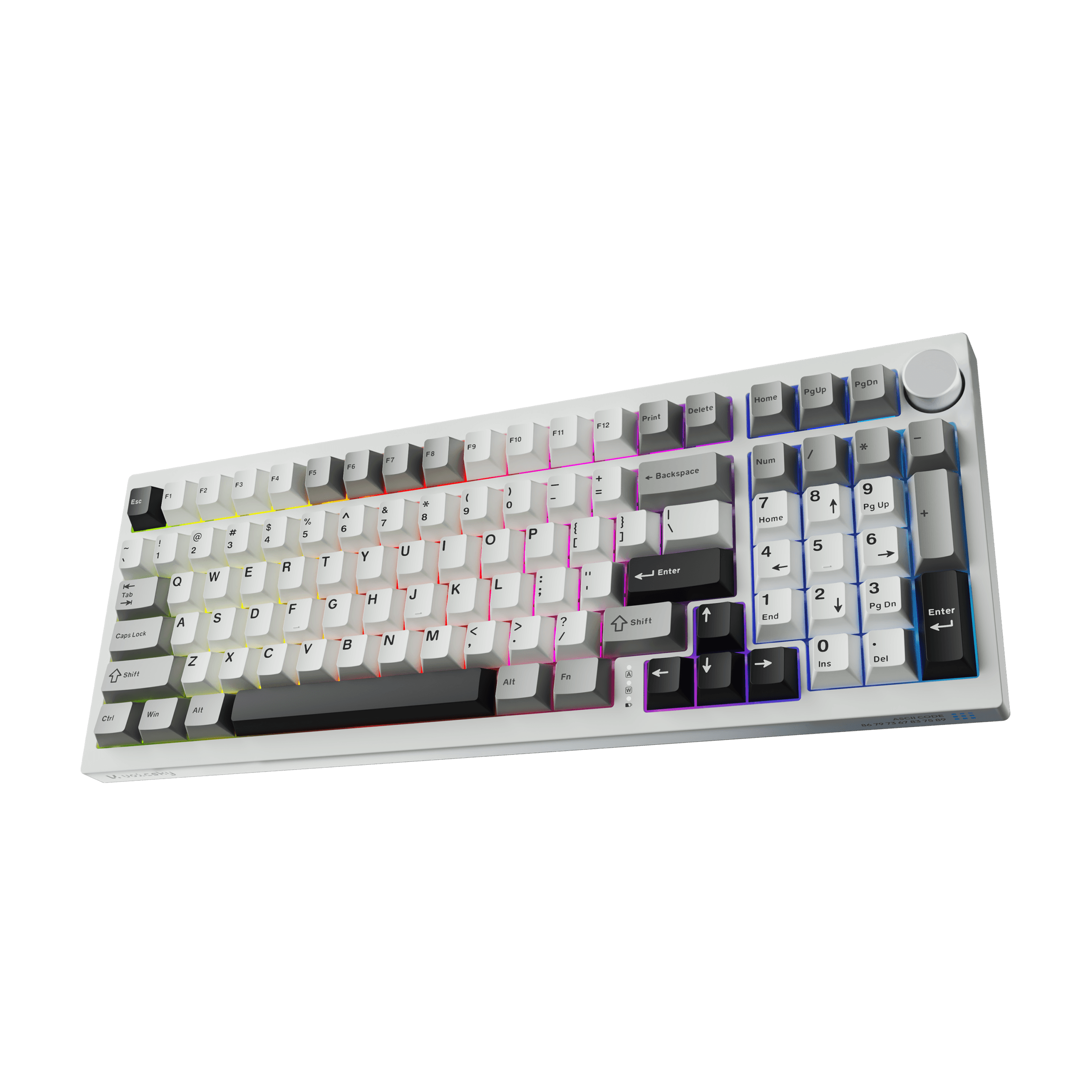 VSKY PULSE 96 Mechanical Keyboard