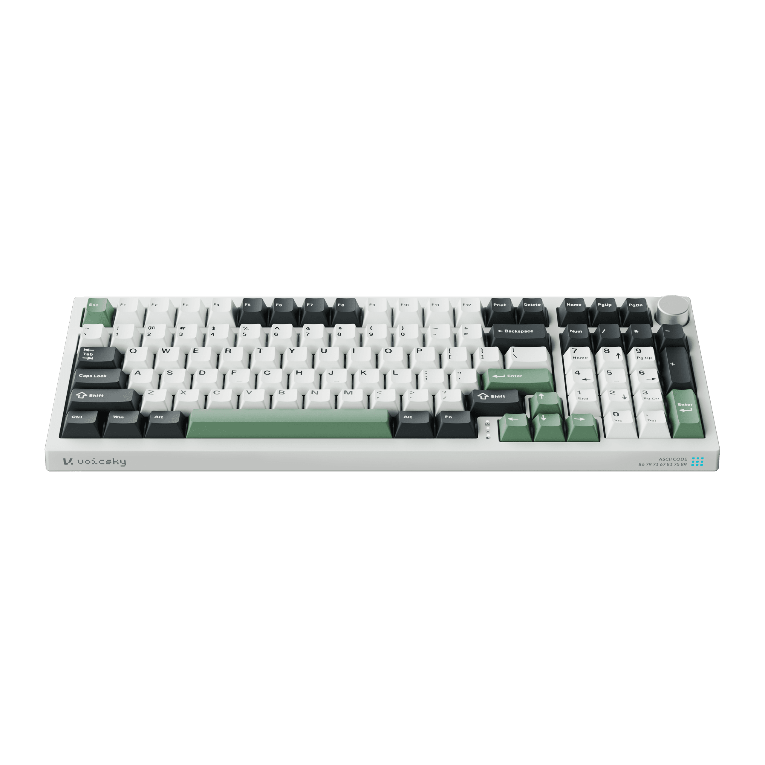 VSKY PULSE 96 Mechanical Keyboard