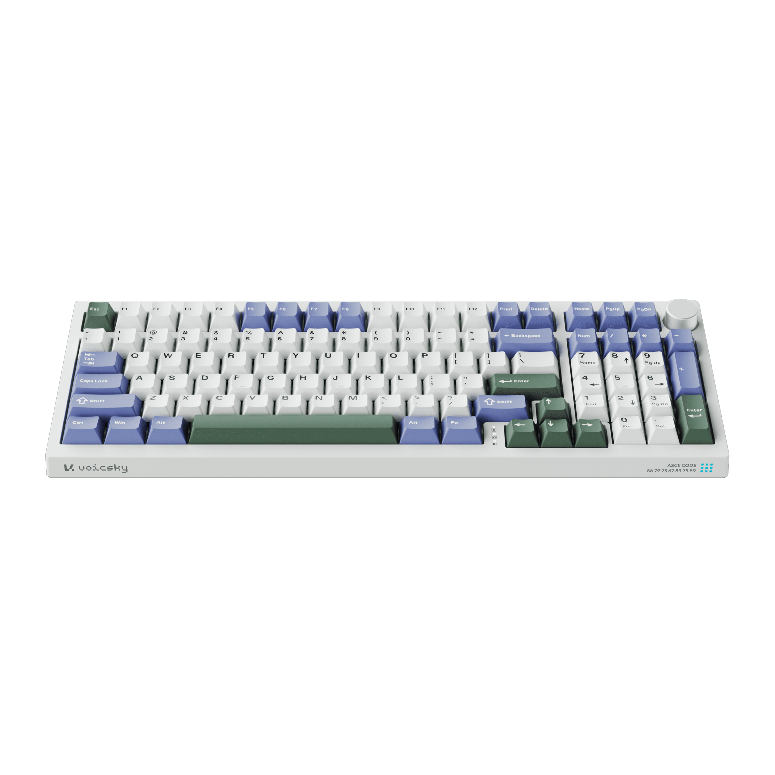 VSKY PULSE 96 Mechanical Keyboard
