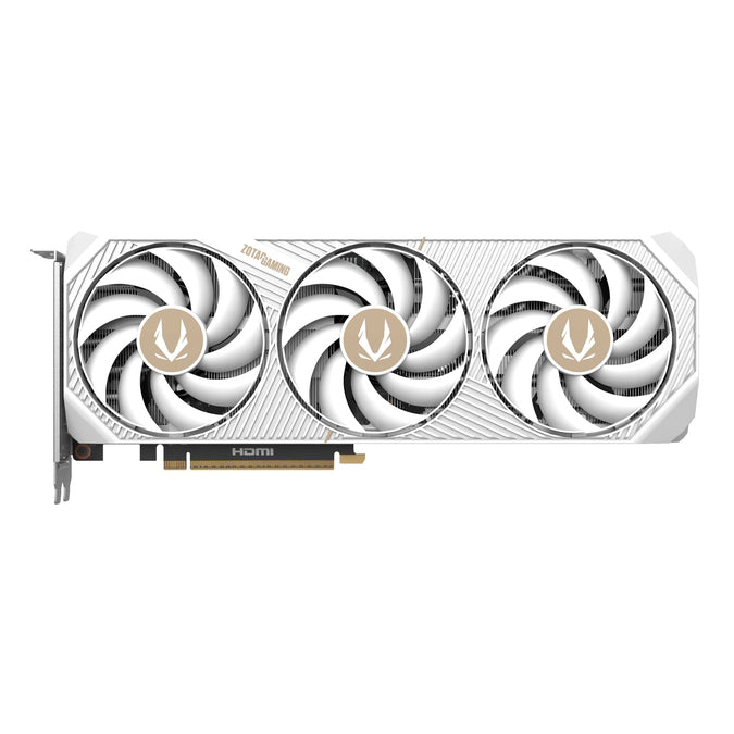 Zotac Gaming GeForce RTX 5070 AMP White Edition 12GB