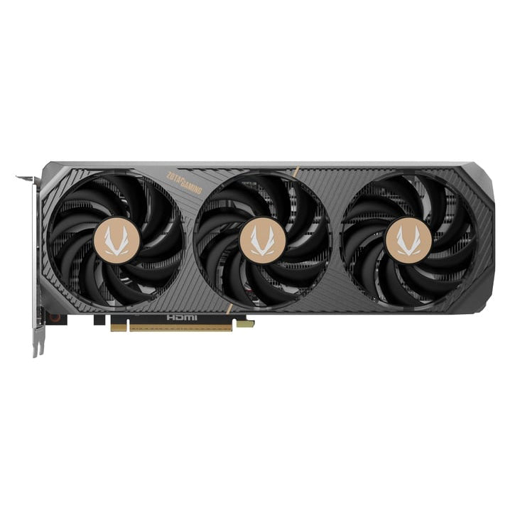 Zotac Gaming GeForce RTX 5070 Ti Solid SFF OC