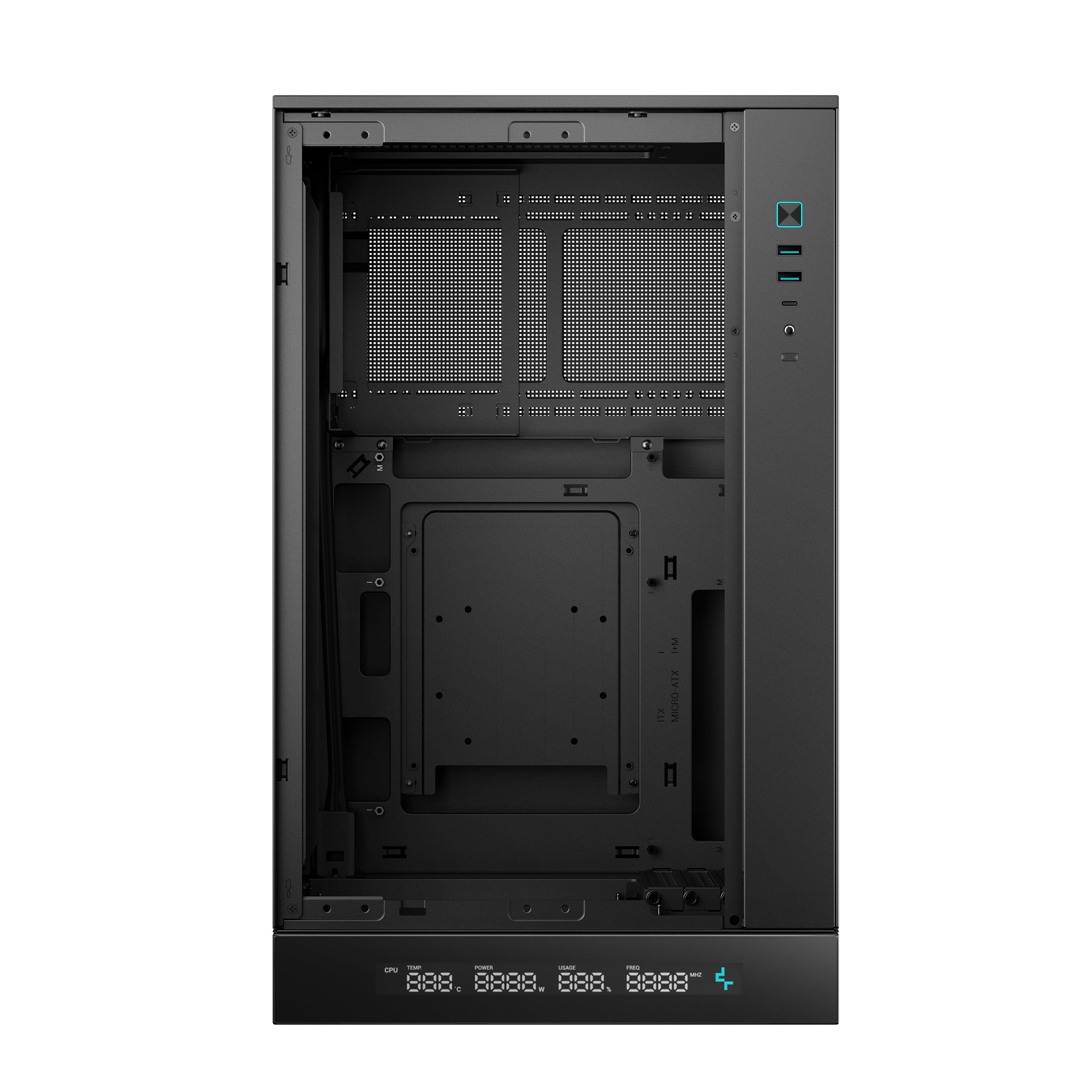 DeepCool CH270 Digital