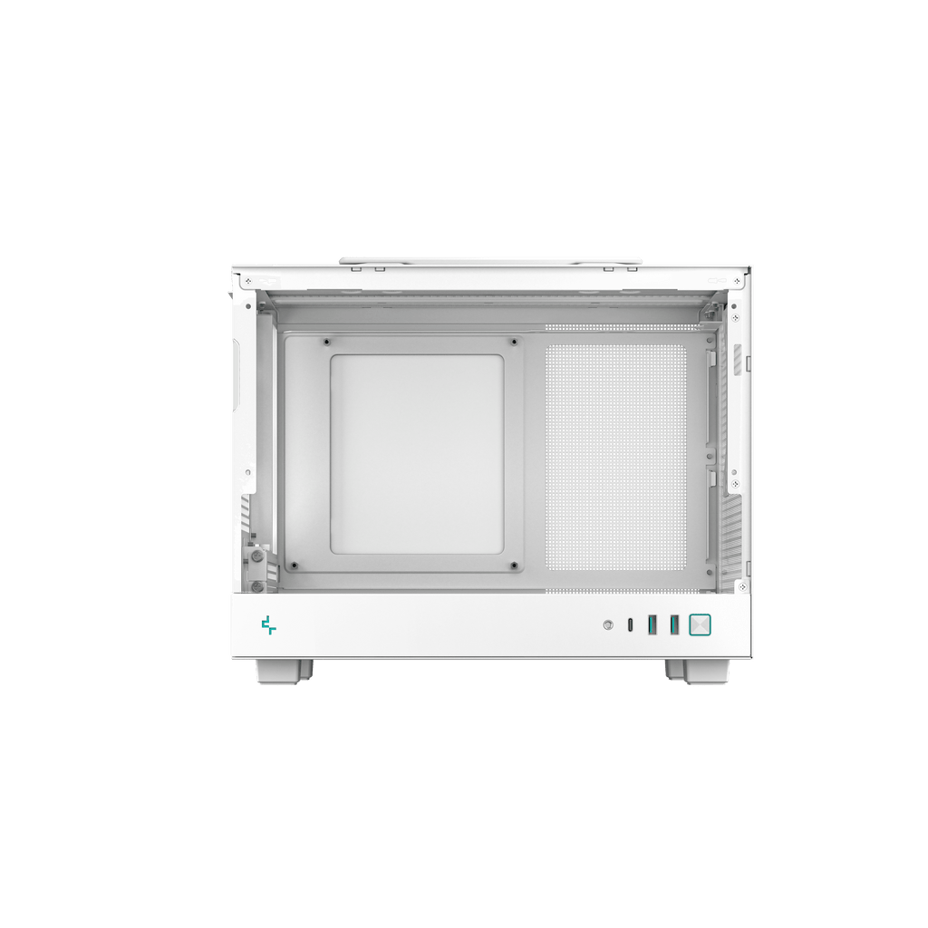 DeepCool CH160 Mesh White