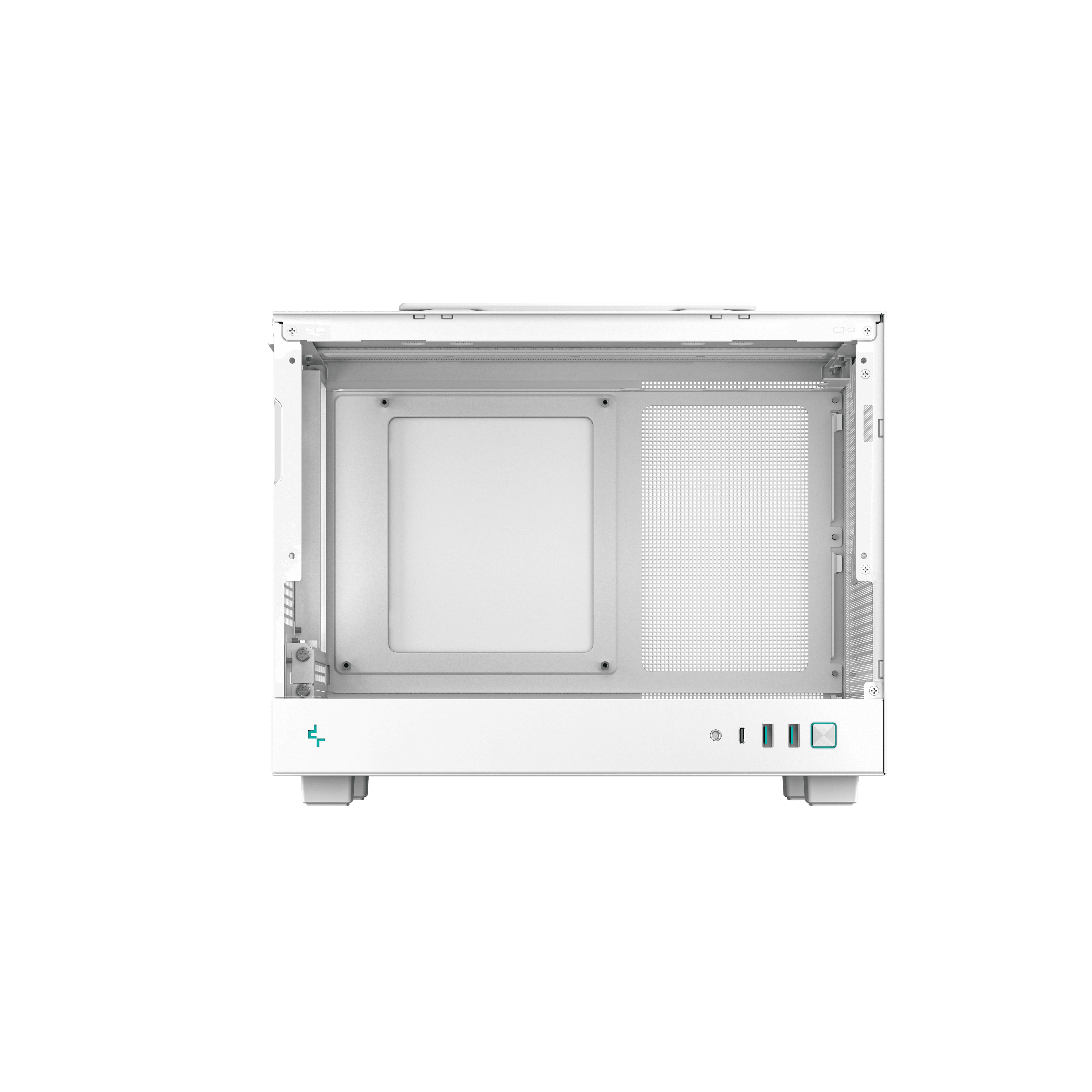 DeepCool CH160 Mesh White