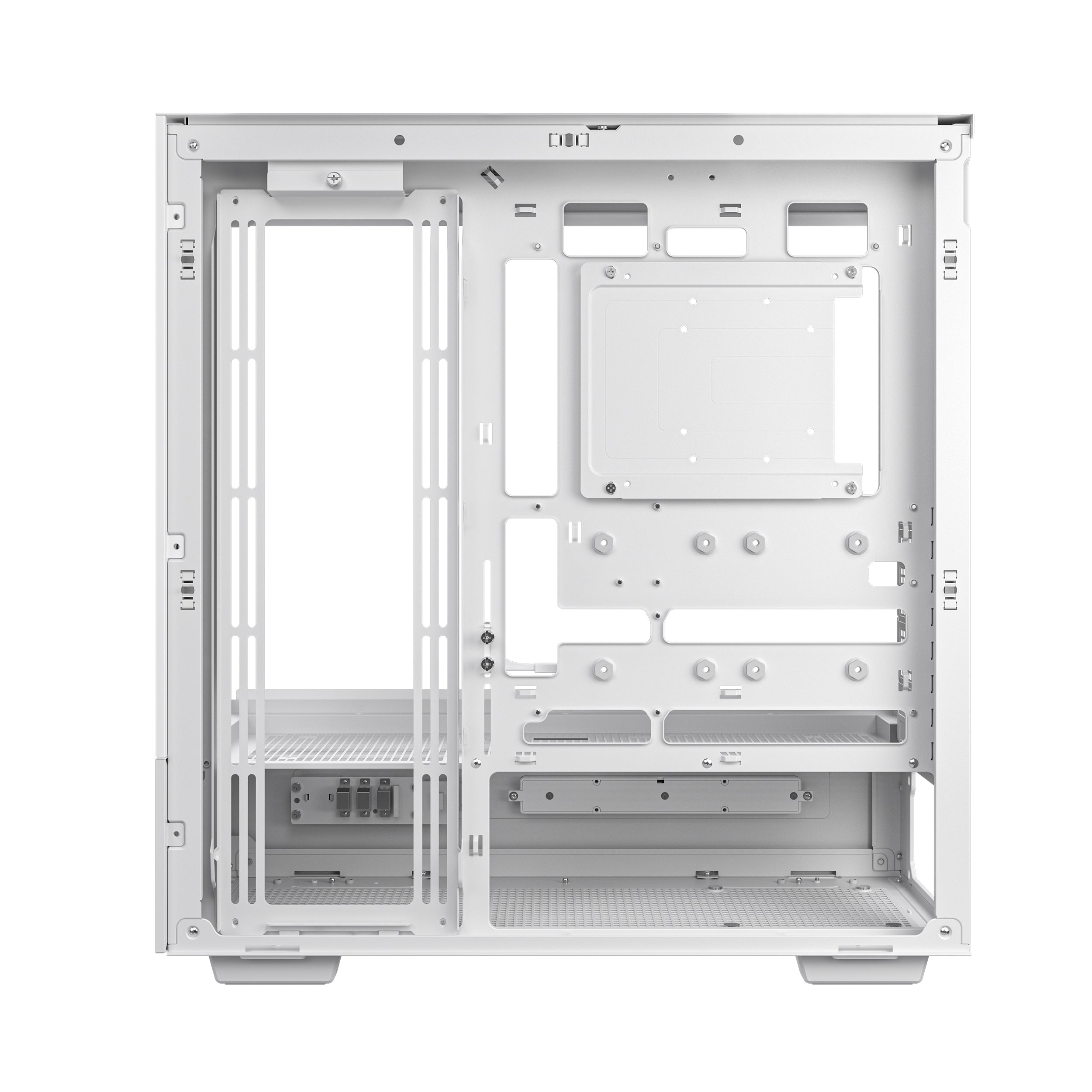 DeepCool CH690 Digital White