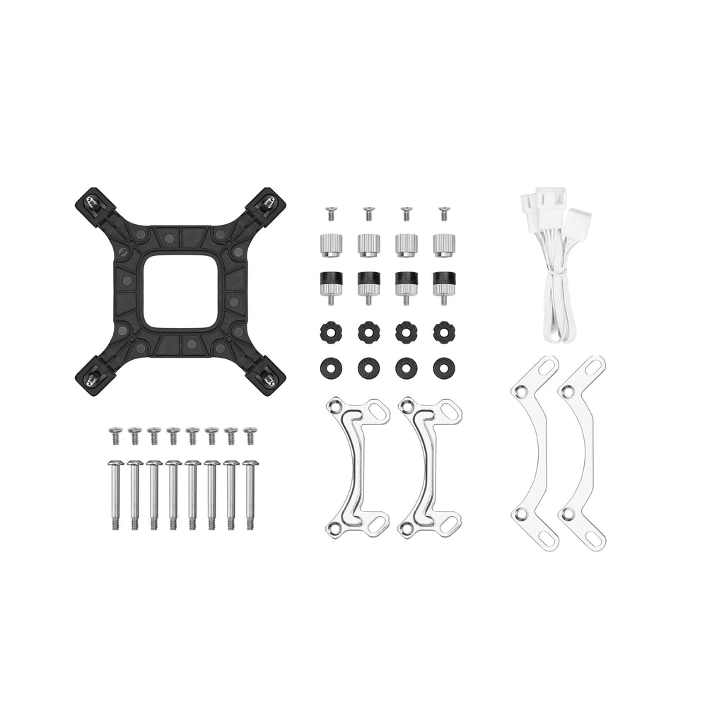 DeepCool LE240 White V2