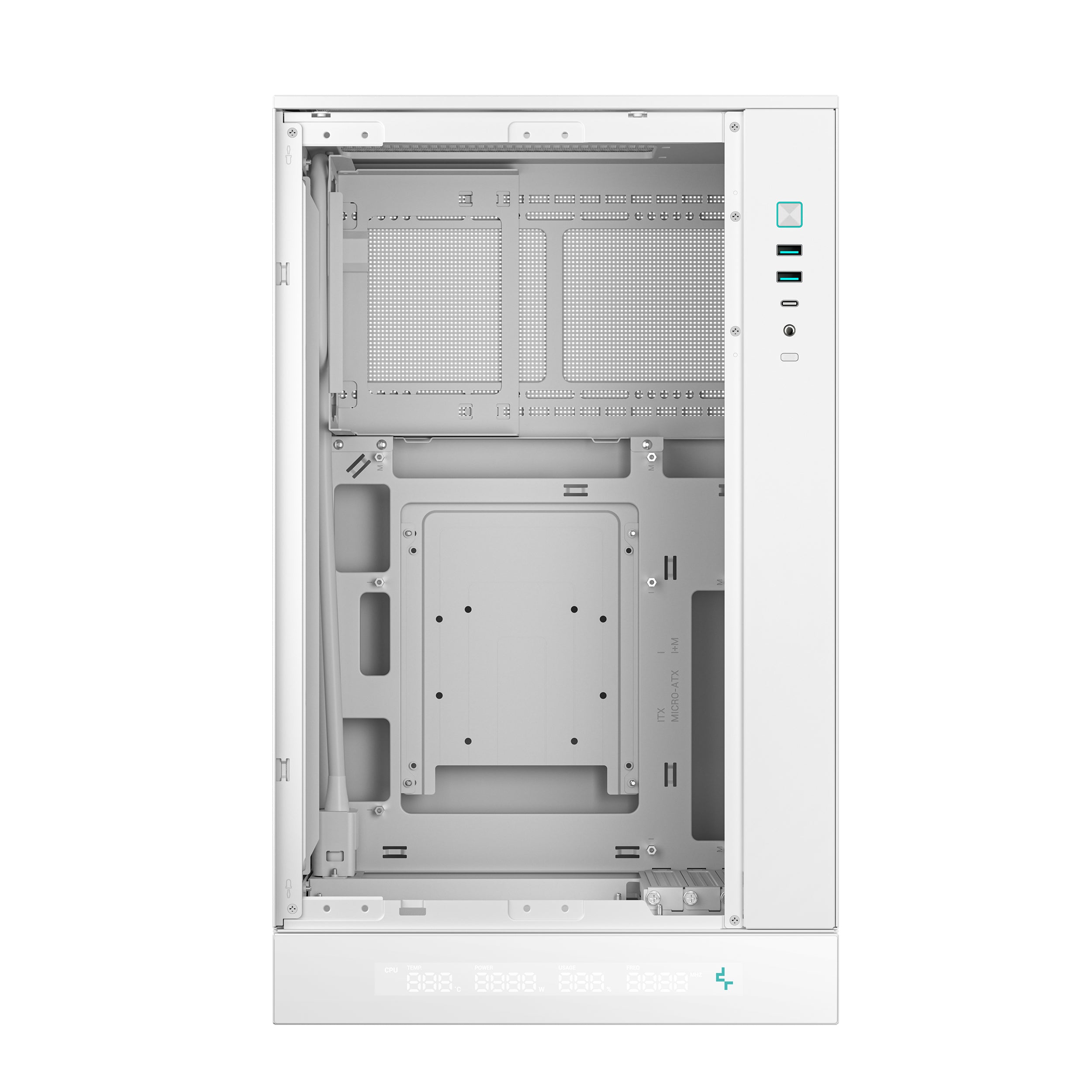DeepCool CH270 Digital