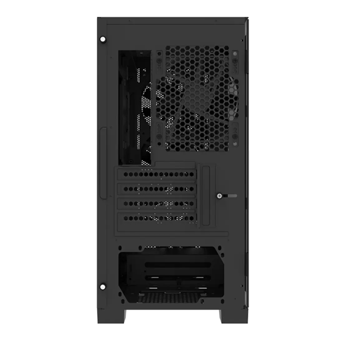 Montech Air 100 ARGB Black