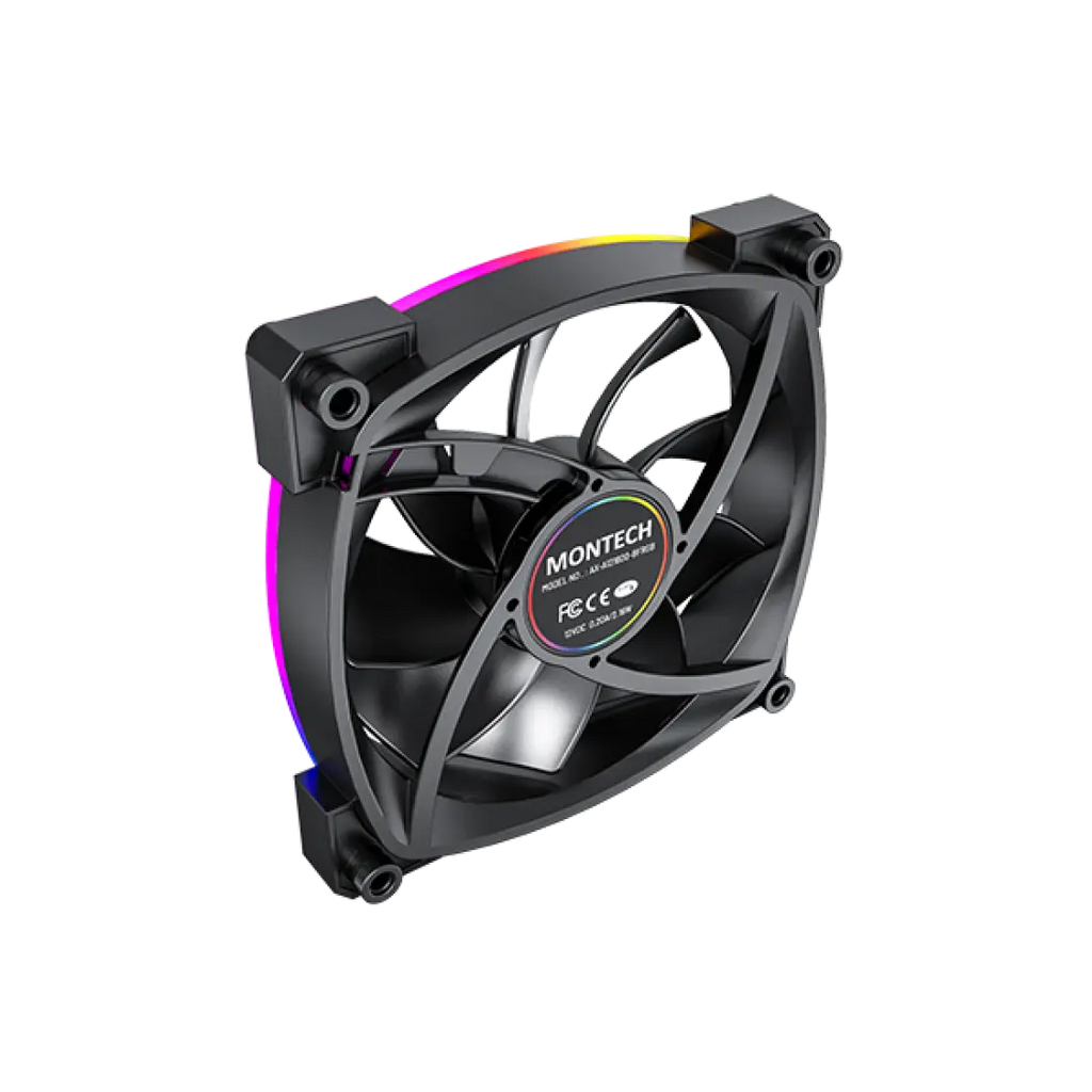 Montech AX120 PWM