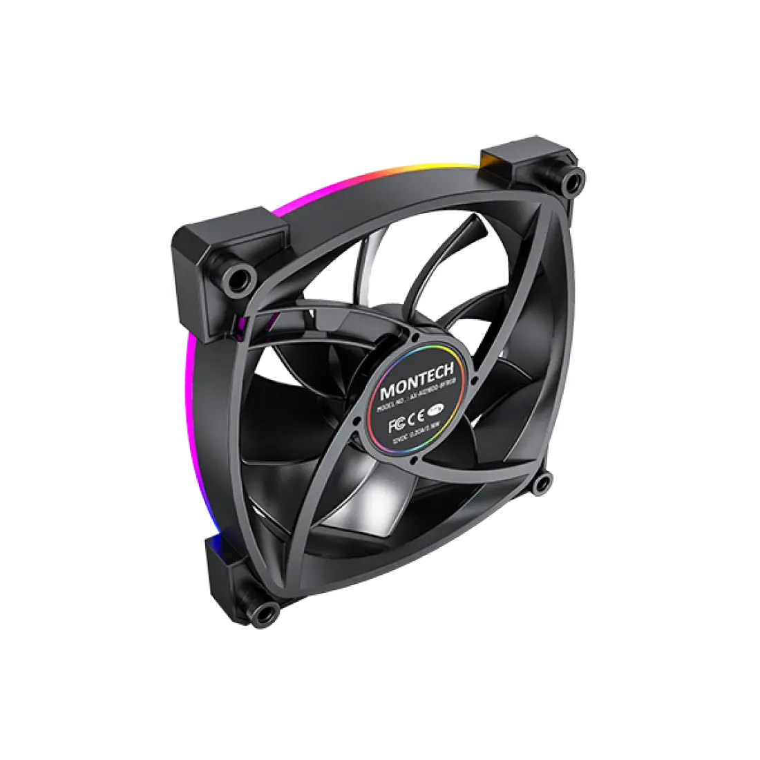 Montech RX120 PWM