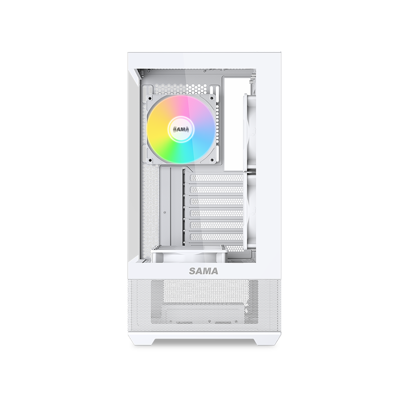 SAMA V40 ATX Mid Tower Case